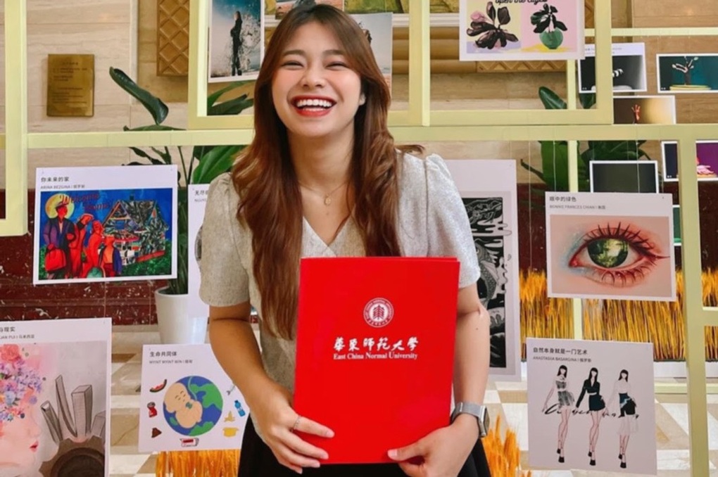 Nữ sinh Việt trở thành thủ khoa ở đại học hàng đầu Trung Quốc - 2 Nữ sinh Việt trở thành thủ khoa ở đại học hàng đầu Trung Quốc - 2