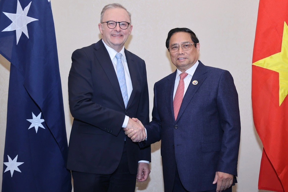 Thông điệp và vai trò tiên phong của Việt Nam trong ASEAN tự cường, kết nối - 12 Thông điệp và vai trò tiên phong của Việt Nam trong ASEAN tự cường, kết nối - 12