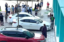 Nữ bệnh nhân nhảy từ tầng 5 bệnh viện