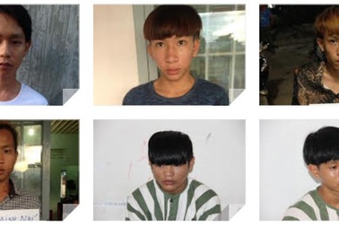 Bắt nhóm thanh niên côn đồ dùng rựa chém người đến chết