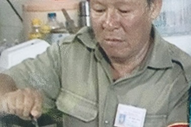 Trốn truy nã 20 năm, lên tivi nên… bị bắt