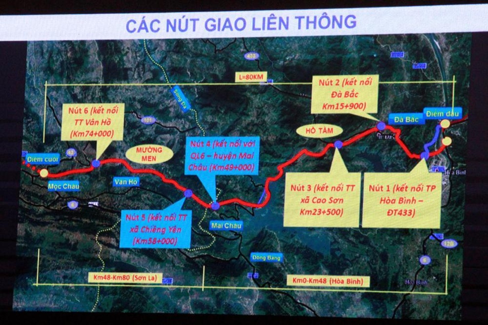Tín hiệu tích cực cho thị trường bất động sản Đà Bắc - 1 Tín hiệu tích cực cho thị trường bất động sản Đà Bắc - 1