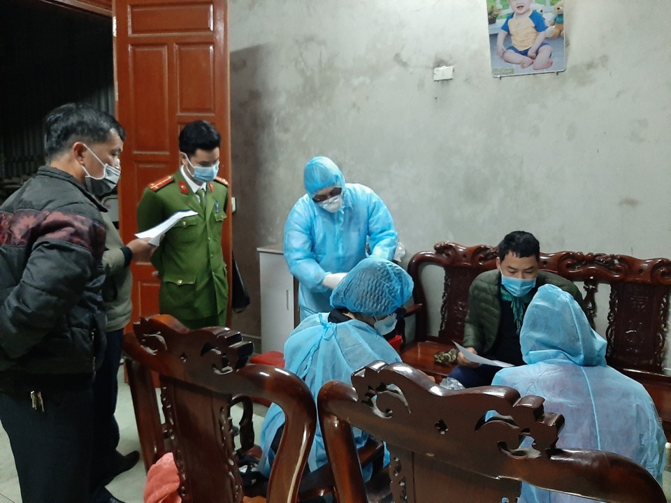 Quảng Ninh phong tỏa 2 khu vực nguy cơ cao lây nhiễm tại Vân Đồn - 3 Quảng Ninh phong tỏa 2 khu vực nguy cơ cao lây nhiễm tại Vân Đồn - 3
