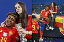 Lamine Yamal "bỏ theo dõi" bạn gái nóng bỏng khi phát hiện sự thật gây sốc