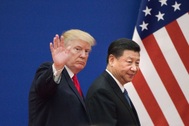 “Trung Quốc đang chuẩn bị cho một thế giới không có ông Donald Trump”