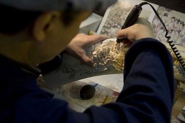 “Cơn khát vàng trắng” ở Trung Quốc