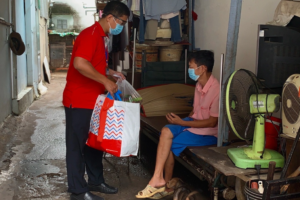 Người lao động ngừng việc nhận hỗ trợ ra sao? - 1 Người lao động ngừng việc nhận hỗ trợ ra sao? - 1
