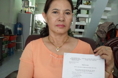 Rắc rối quanh một vụ trộm nhẫn kim cương