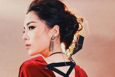 Kỳ Duyên trải lòng khi "vướng thị phi" ngay đầu năm