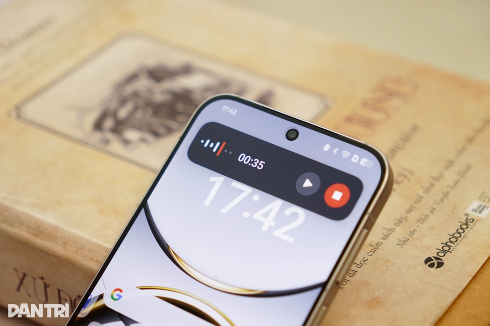 Đánh giá Oppo Find X8: Đối thủ cạnh tranh của iPhone 16, Galaxy S24 - 23 Đánh giá Oppo Find X8: Đối thủ cạnh tranh của iPhone 16, Galaxy S24 - 23
