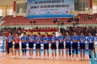 Petrovietnam quyết gây bất ngờ ở giải bóng chuyền VĐQG 2011