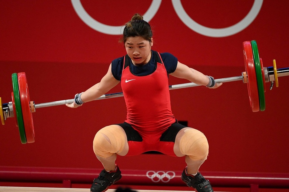 Hoàng Thị Duyên, Thạch Kim Tuấn không huy chương Olympic là thất bại - 2 Hoàng Thị Duyên, Thạch Kim Tuấn không huy chương Olympic là thất bại - 2