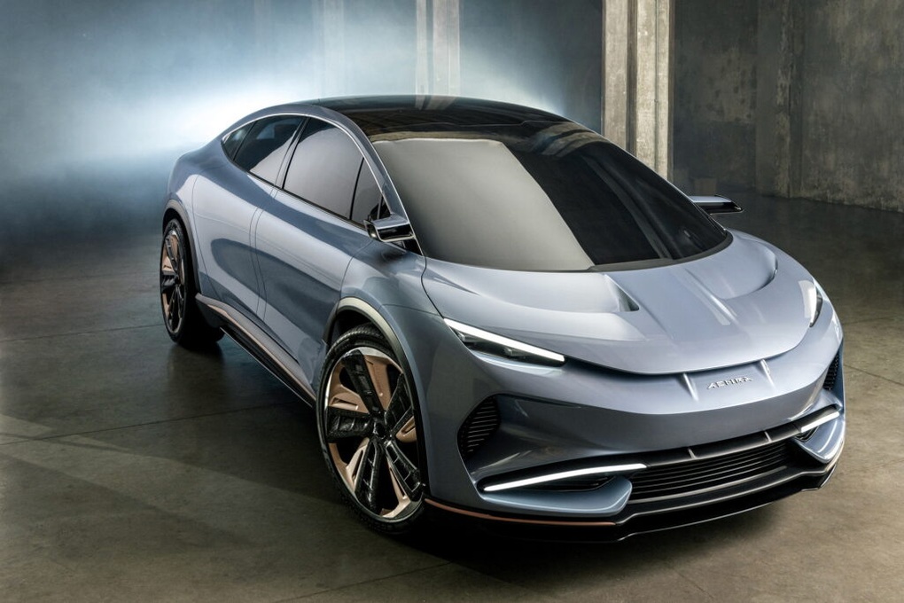 Xe điện Aehra SUV gây ấn tượng bằng màn hình tùy biến siêu khủng - 9 Xe điện Aehra SUV gây ấn tượng bằng màn hình tùy biến siêu khủng - 9