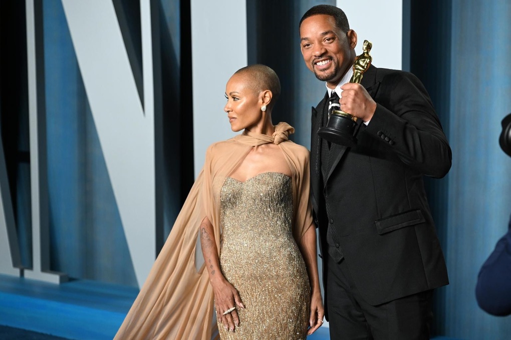 Will Smith tát MC tại giải Oscar vì người này từng muốn hẹn hò vợ anh? - 3 Will Smith tát MC tại giải Oscar vì người này từng muốn hẹn hò vợ anh? - 3