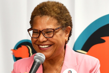 Hạ nghị sĩ đảng Dân chủ trở thành tân Thị trưởng Los Angeles