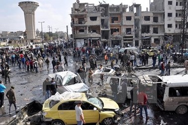 Syria chờ ngừng bắn trong ẩn họa khôn lường