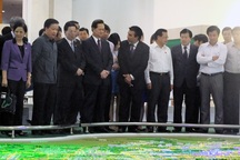 Thủ tướng: "Phê duyệt quy hoạch chung mới là kết quả bước đầu"