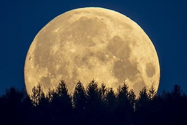 Lý giải bất ngờ về nguồn gốc Mặt trăng