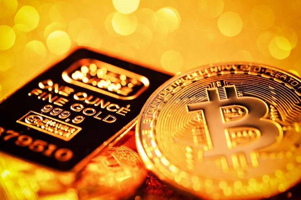 Goldman Sachs: Bitcoin tăng giá không đe dọa đến vị thế của vàng - 1 Goldman Sachs: Bitcoin tăng giá không đe dọa đến vị thế của vàng - 1