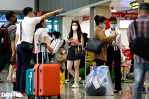 TPHCM lên kế hoạch phục vụ người dân đi máy bay và xe khách dịp Tết