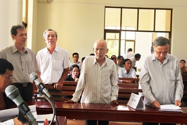 Nguyên Phó giám đốc Sở NN&PTNT tỉnh Bến Tre bị tuyên phạt 3 năm tù