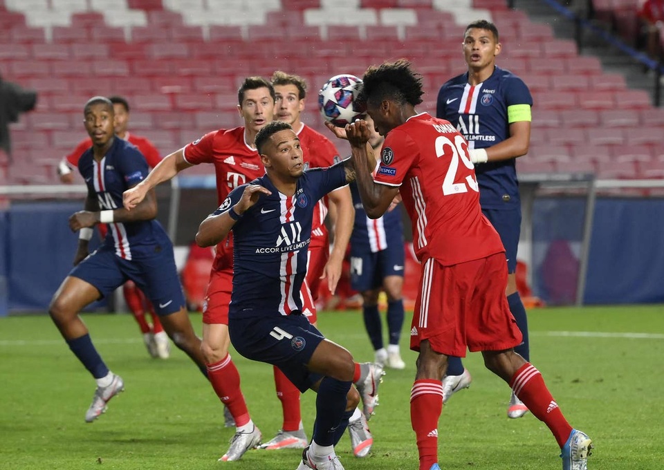 Những khoảnh khắc Bayern Munich hạ PSG, hoàn thành “cú ăn ba” - 20 Những khoảnh khắc Bayern Munich hạ PSG, hoàn thành “cú ăn ba” - 20