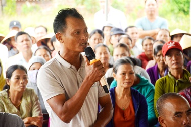 Sau 3 tháng phong tỏa, người dân đồng ý cho bãi rác hoạt động trở lại