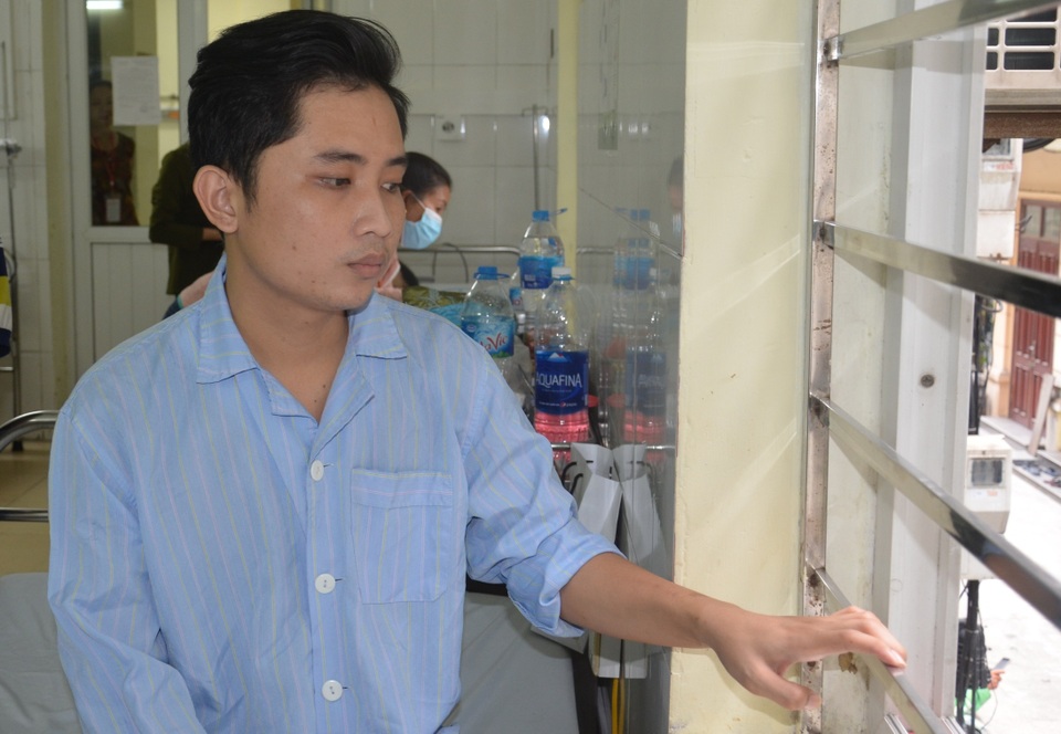 Chàng trai bị giãn cơ tim nghẹn ngào: Xin cho em thêm một lần được sống - 5 Chàng trai bị giãn cơ tim nghẹn ngào: Xin cho em thêm một lần được sống - 5