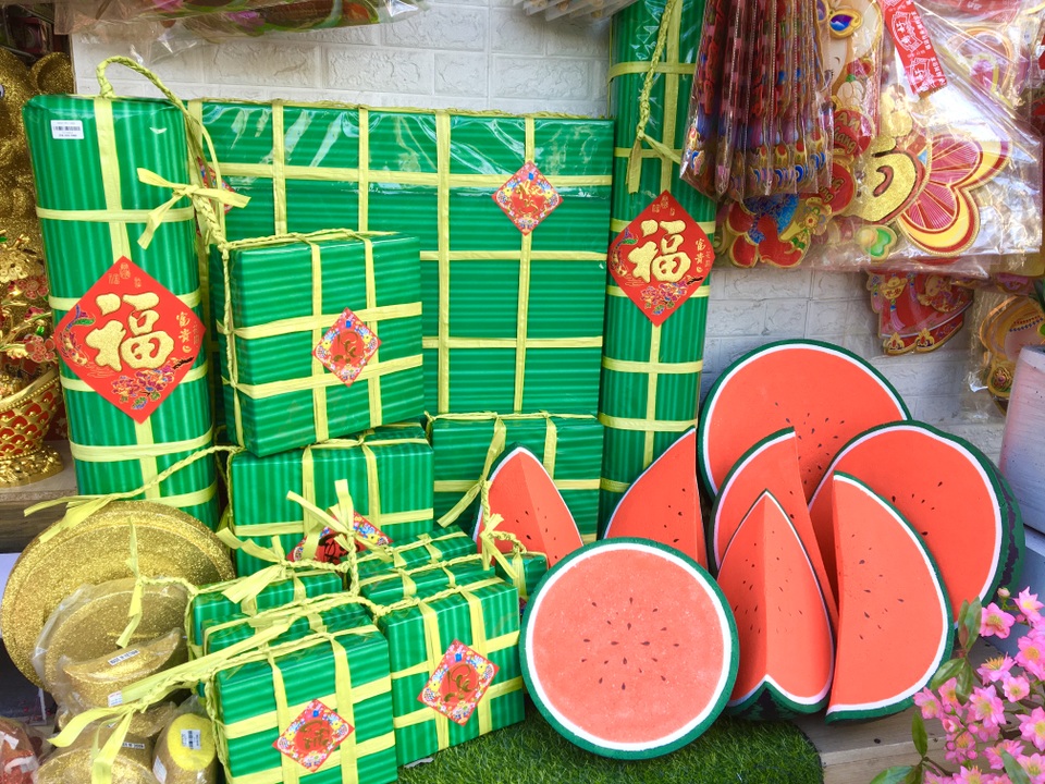 Đồ trang trí Tết hình chú chuột đắt khách - 4 Đồ trang trí Tết hình chú chuột đắt khách - 4