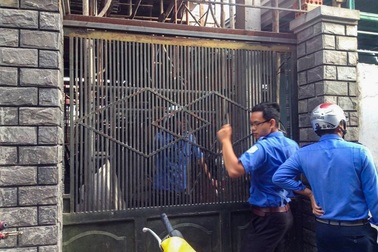 Vụ 3 mẹ con nhốt 6 cán bộ phường: Trả tự do cho một người con trai