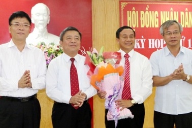 Hà Tĩnh có Chủ tịch UBND tỉnh mới