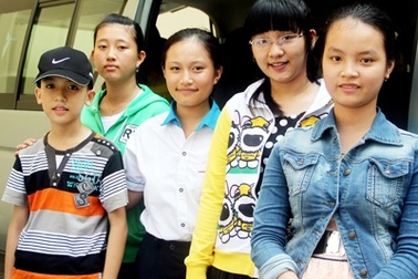 Dũng sĩ nhỏ tuổi làm nghìn việc tốt 