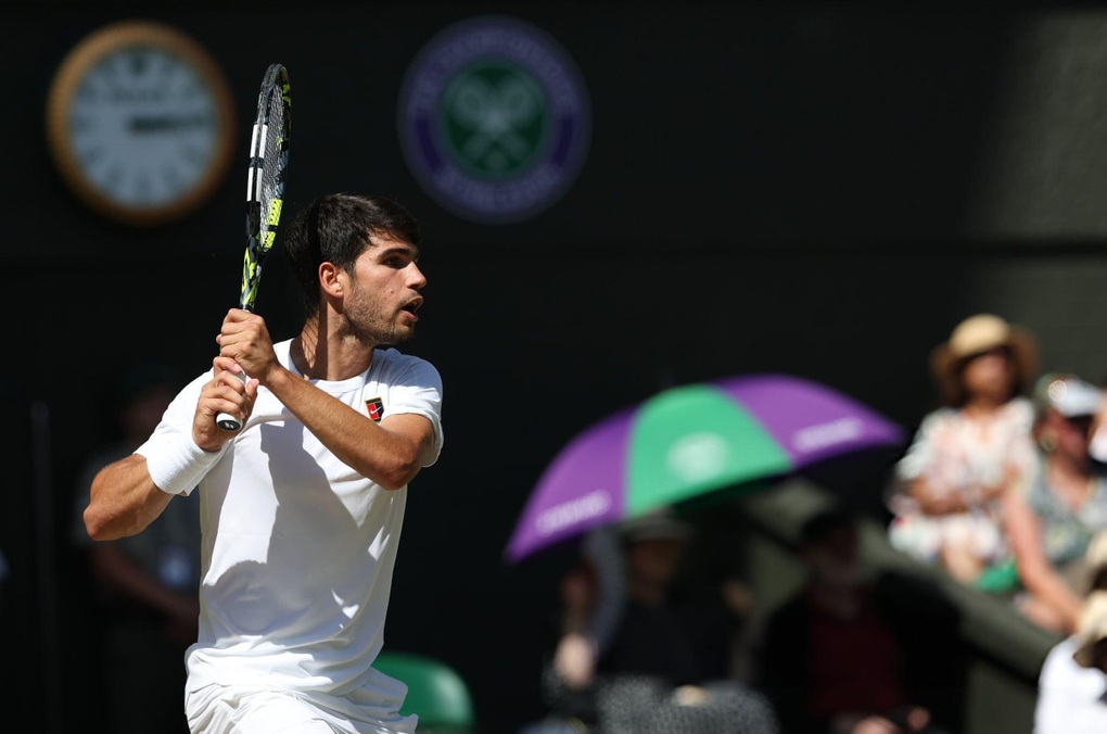 Chung kết Wimbledon: Vinh quang gọi tên Sinner hay Alcaraz? - 4 Chung kết Wimbledon: Vinh quang gọi tên Sinner hay Alcaraz? - 4