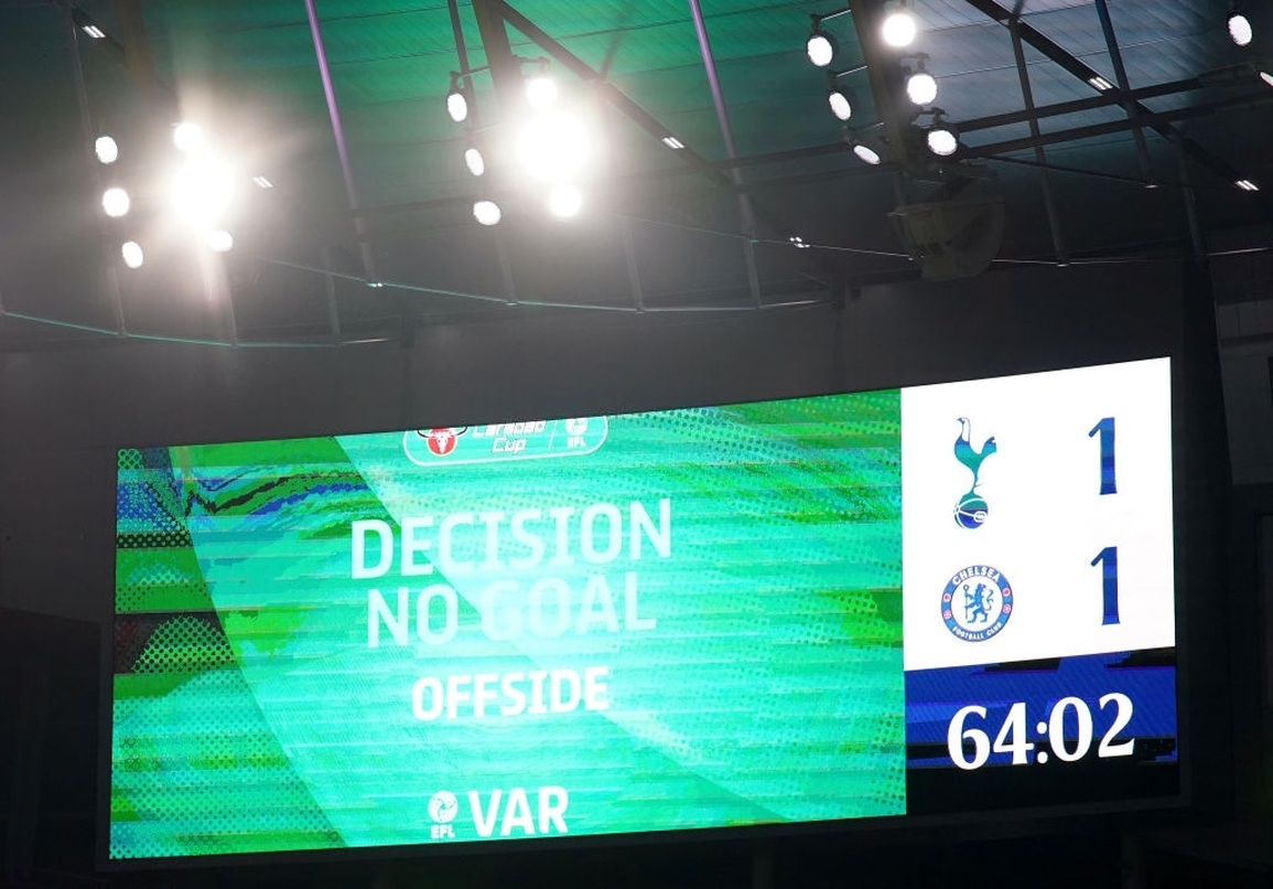 Vượt qua Tottenham, Chelsea vào chung kết Carabao Cup - 10 Vượt qua Tottenham, Chelsea vào chung kết Carabao Cup - 10