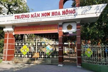 Khởi tố Hiệu trưởng và nguyên kế toán trường mầm non Hoa Hồng