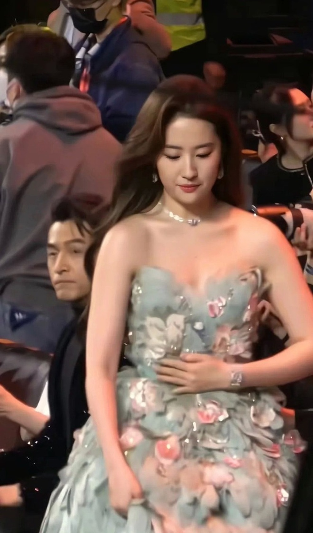 Lưu Diệc Phi bị chê béo: Khi chuẩn gầy độc hại ám ảnh showbiz Hoa ngữ - 3 Lưu Diệc Phi bị chê béo: Khi chuẩn gầy độc hại ám ảnh showbiz Hoa ngữ - 3