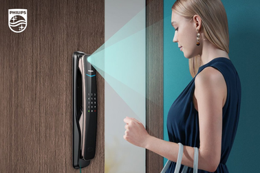 Lắp khóa thông minh Philips, nhận ngay loa Bluetooth