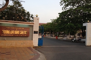 Đã xác định được sai phạm của hiệu trưởng Trường Cao đẳng Cần Thơ