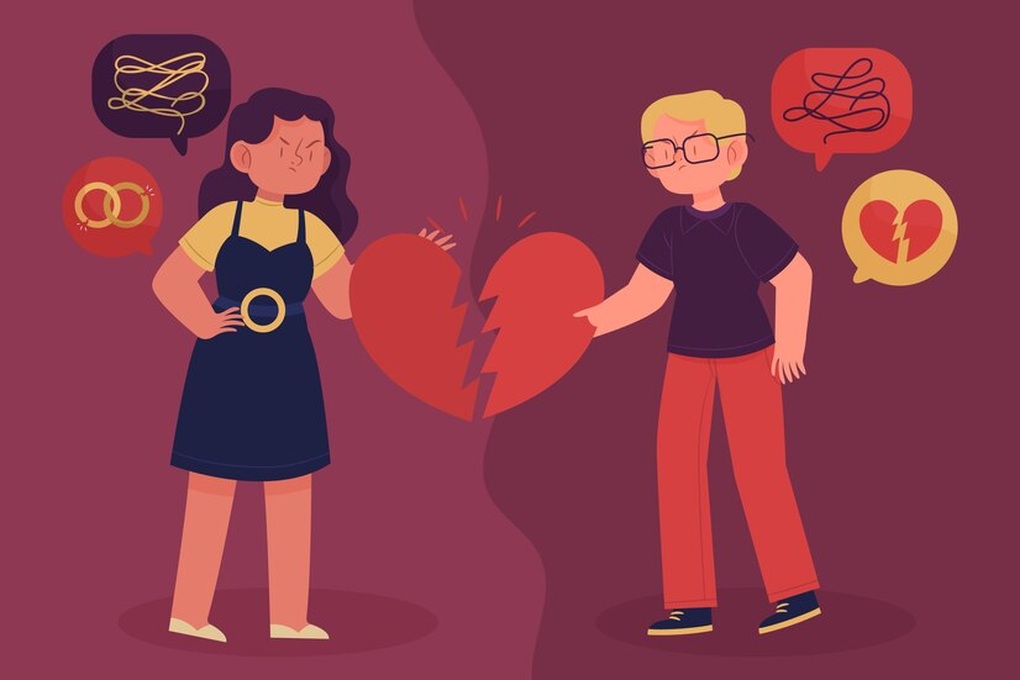 Suy nghĩ tiêu cực khi yêu đương giống như con dao găm mãi ở trí óc - 3 Suy nghĩ tiêu cực khi yêu đương giống như con dao găm mãi ở trí óc - 3