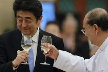 Nhật Bản công bố xóa khoản nợ khổng lồ cho Myanmar