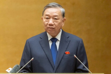 Tổng Bí thư: “Không để cán bộ chịu trách nhiệm cá nhân một cách oan uổng”