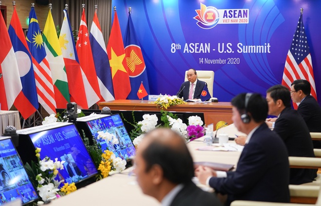 Hội nghị Cấp cao ASEAN lần thứ 37 thành công tốt đẹp - 18 Hội nghị Cấp cao ASEAN lần thứ 37 thành công tốt đẹp - 18