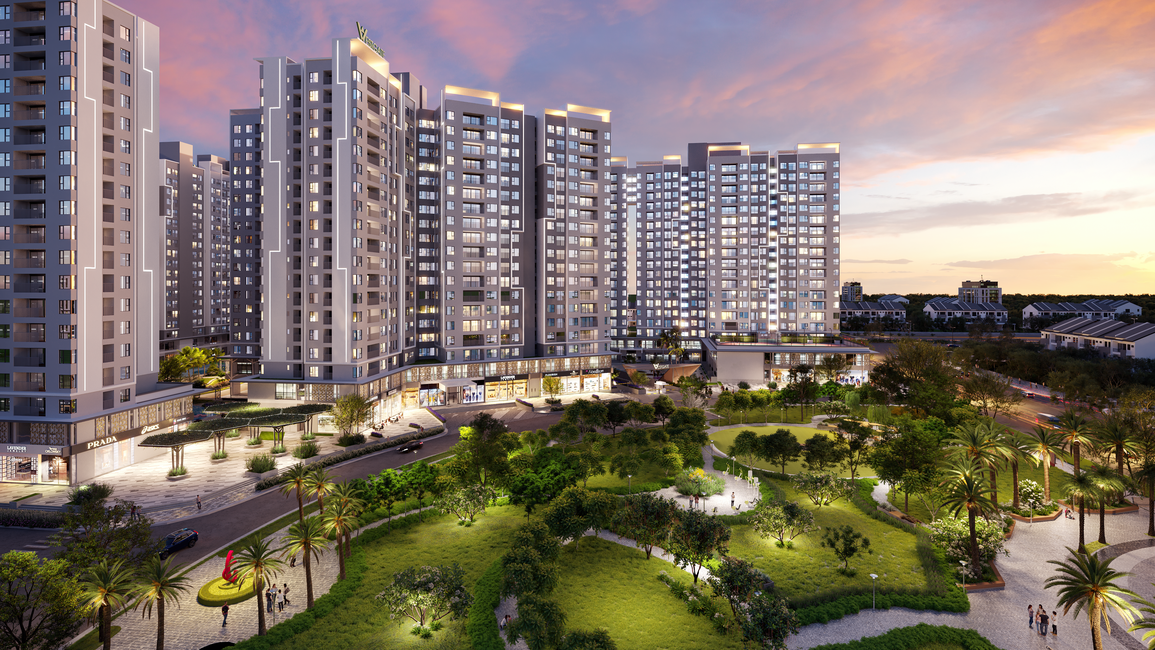 Bước tiến lớn về hạ tầng của Bình Chánh - 3 Bước tiến lớn về hạ tầng của Bình Chánh - 3