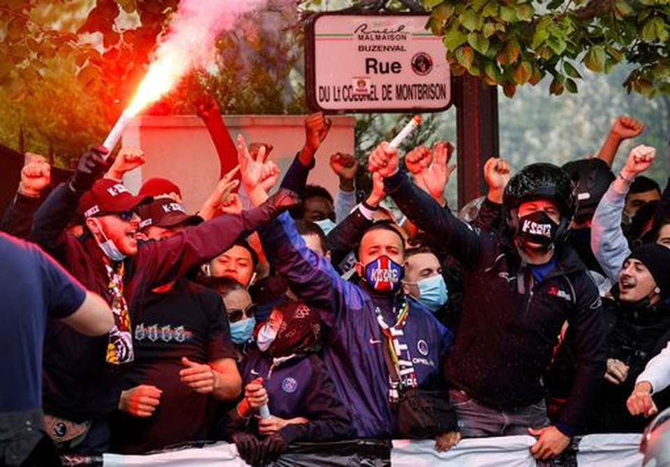 PSG 1-2 Man City: 6 phút gió đảo chiều - 11 PSG 1-2 Man City: 6 phút gió đảo chiều - 11