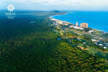 The Grand Ho Tram đáp ứng nhu cầu du lịch nghỉ dưỡng cao cấp tại Việt Nam