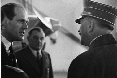 Tiết lộ kế hoạch khủng bố New York của Hitler