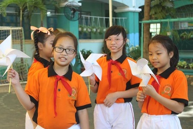 TPHCM có hàng trăm ngàn học sinh đạt loại Giỏi