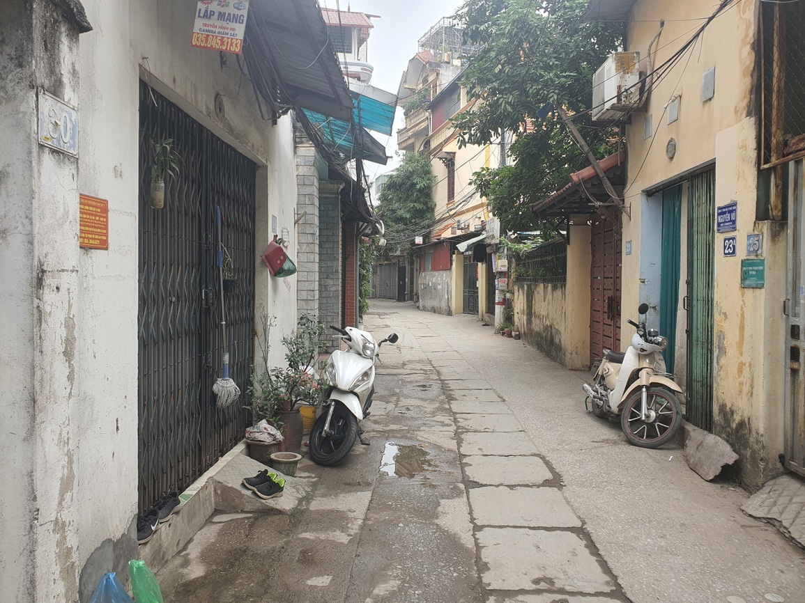 Môi giới tạo sốt ảo, người mua nhà hoang mang vì giá tăng theo ngày - 1 Môi giới tạo sốt ảo, người mua nhà hoang mang vì giá tăng theo ngày - 1