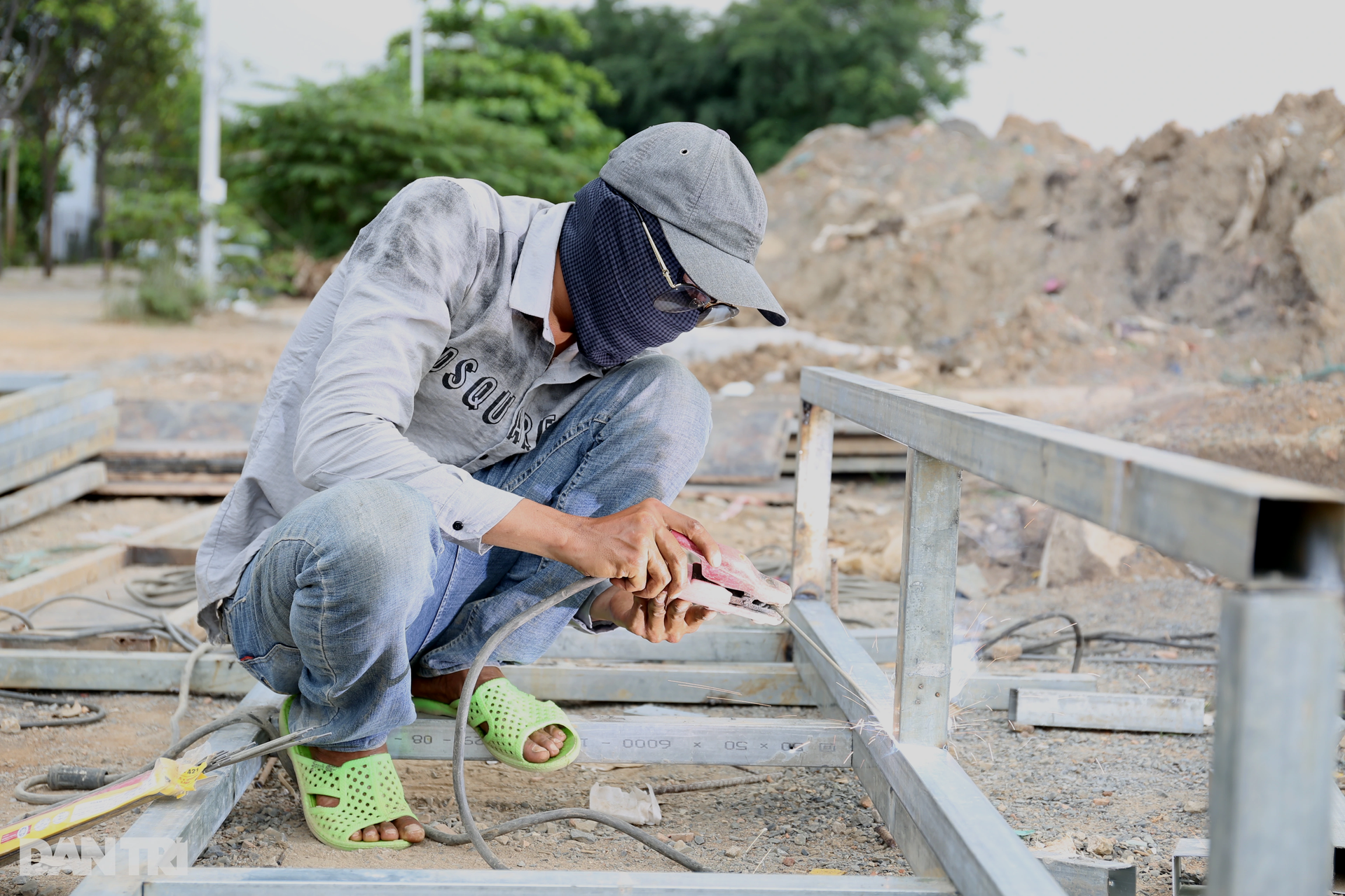 Diện mạo tuyến đường gần 2.000 tỷ đồng ven sông Đồng Nai - 11 Diện mạo tuyến đường gần 2.000 tỷ đồng ven sông Đồng Nai - 11