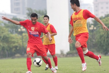 “Phó tướng” Huỳnh Đức vắng mặt ở ĐT Việt Nam